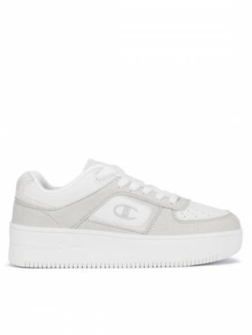 Champion Снікерcи FOUL PLAY PLAT VELOUR S11702-ES002 Сірий Champion Снікерcи FOUL PLAY PLAT VELOUR S11702-ES002 Сірий