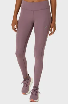 Женские сиреневые тайтсы Сиреневый XS Asics 2012C739-500