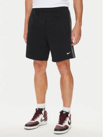 Nike Спортивні шорти FZ4708 Чорний Regular Fit Nike Спортивні шорти FZ4708 Чорний Regular Fit