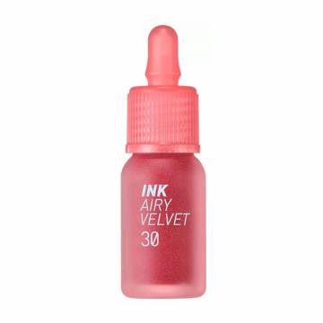 Тинт для губ Peripera Ink Airy Velvet Lip Tint 30 Wake Up Cherry, 4 г Тинт для губ Peripera Ink Airy Velvet Lip Tint 30 Wake Up Cherry, 4 г