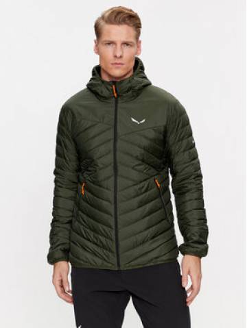 Salewa Пуховик Brenta RDS 27883 Зелений Regular Fit Salewa Пуховик Brenta RDS 27883 Зелений Regular Fit