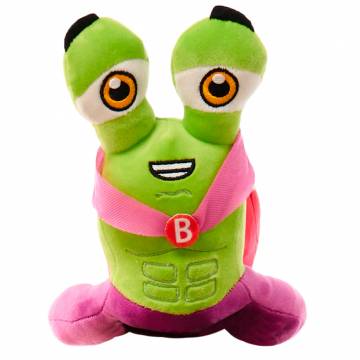 Мяка іграшка Bob Snail Обіймашка 20 см (4820219348528)