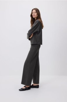 Reserved - Штани із прошиванням - різнобарвний - 641GA-MLC