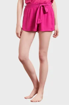 Женские розовые шорты BERRYL Розовый L Etam 6527566