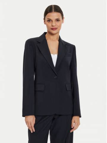 Weekend Max Mara Піджак Lamine 2425046051 Cиній Standard Fit Weekend Max Mara Піджак Lamine 2425046051 Cиній Standard Fit