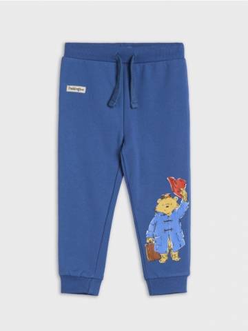 Трикотажні штани Paddington - темно-синій Трикотажні штани Paddington - темно-синій