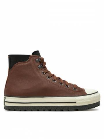 Converse Черевики Chuck Taylor All Star City Trek Waterproof A08559C Коричневий Converse Черевики Chuck Taylor All Star City Trek Waterproof A08559C Коричневий