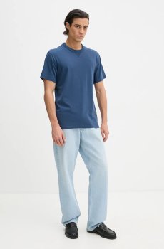 Хлопковая футболка G-Star Nifous