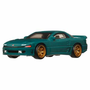 Автомодель Hot Wheels Boulevard Mitsubishi 3000GT VR-4 (GJT68/HRT68) Автомодель Hot Wheels Boulevard Mitsubishi 3000GT VR-4 (GJT68/HRT68)