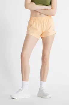 Женские персиковые шорты RC 3 Оранжевый XS New Balance WS41286PAE