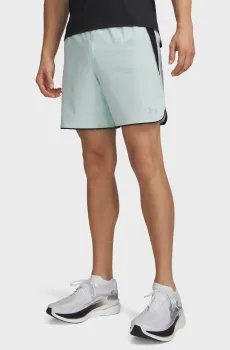 Мужские мятные шорты UA Velociti Pro 7in Short Ментоловый L Under Armour 6009511-703