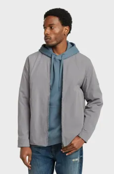 Мужская серая куртка Lofty Серый XL G-Star RAW D25384,D517