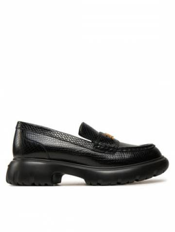 KARL LAGERFELD Лофери KL42111 Чорний KARL LAGERFELD Лофери KL42111 Чорний