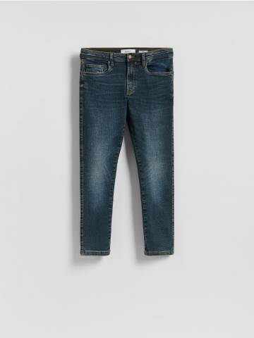Reserved - Джинсы skinny fit - indigo jeans - TW246-57J Reserved - Джинсы skinny fit - indigo jeans - TW246-57J