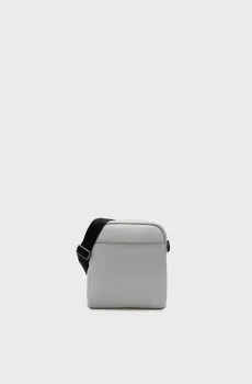 Мужская серая сумка REPORTER Серый ONESIZE Calvin Klein LV04D3248G