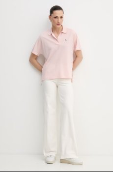 Поло Lacoste