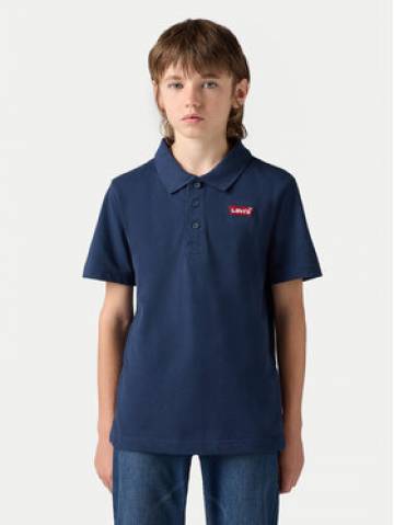 Levis® Поло 9EA893-U2E Cиній Regular Fit Levis® Поло 9EA893-U2E Cиній Regular Fit