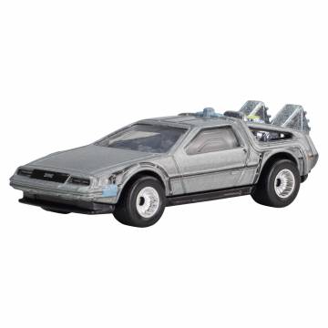 Автомодель Hot Wheels Pop culture Back to the future time machine (HXD63/JBL65) Автомодель Hot Wheels Pop culture Back to the future time machine (HXD63/JBL65)