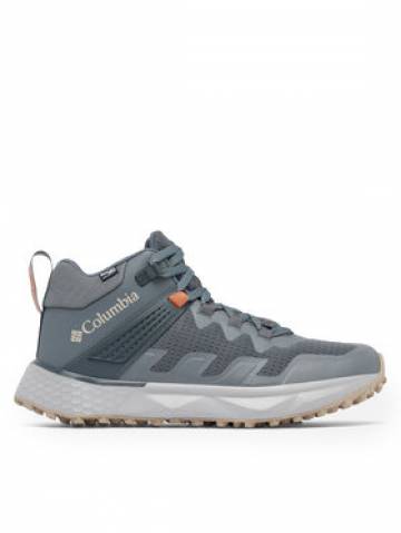 Columbia Трекінгові черевики Facet™ 75 Mid Outdry™ 2027051 Сірий Columbia Трекінгові черевики Facet™ 75 Mid Outdry™ 2027051 Сірий