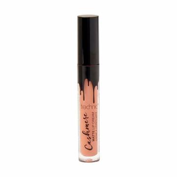 Жидкая матовая помада для губ technic Cashmere Matte Lip Cream, Bare, 5 мл Жидкая матовая помада для губ technic Cashmere Matte Lip Cream, Bare, 5 мл