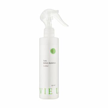 Тоник до депиляции Levie Tonic Before Depilation Aloe & Basil с экстрактом алоэ и базилика, 250 мл Тоник до депиляции Levie Tonic Before Depilation Aloe & Basil с экстрактом алоэ и базилика, 250 мл