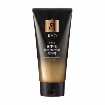 Маска Ryo Choibang Premium Hair Loss Relief Hair Pack против выпадения волос, 300 мл Маска Ryo Choibang Premium Hair Loss Relief Hair Pack против выпадения волос, 300 мл