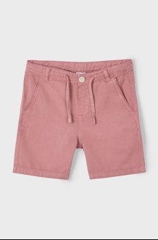 Детские шорты с примесью льна Mayoral