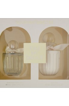Парфюмированный набор женский WomenSecret Eau My Delice (туалетная вода, 100 мл + лосьон для тела, 200 мл)