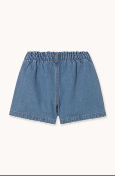 Детские хлопковые шорты Tinycottons STRAWBERRIES WOVEN SHORT