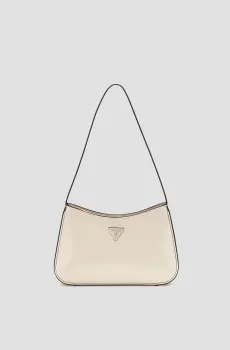 Женская бежевая сумка Бежевый ONESIZE Guess HWNG94.96170;BON