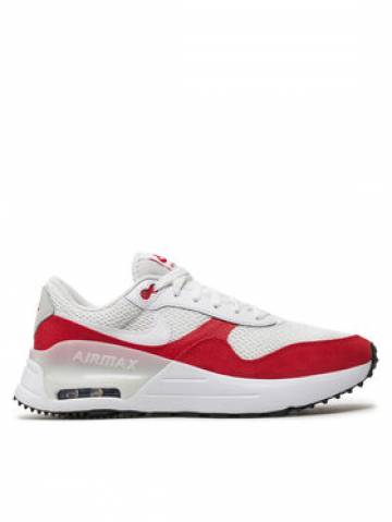 Nike Снікерcи Air Max Systm DM9537 104 Білий Nike Снікерcи Air Max Systm DM9537 104 Білий