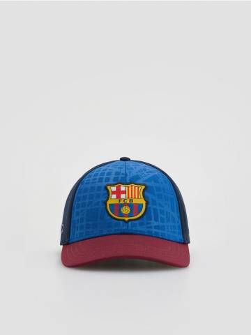 Reserved - Бейсболка FC Barcelona - темно-синій - 934GQ-59X