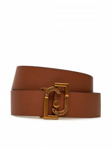 Liu Jo Жіночий ремінь Ecs Hips Belt 3.5 AF4312 E0002 Коричневий Liu Jo Жіночий ремінь Ecs Hips Belt 3.5 AF4312 E0002 Коричневий