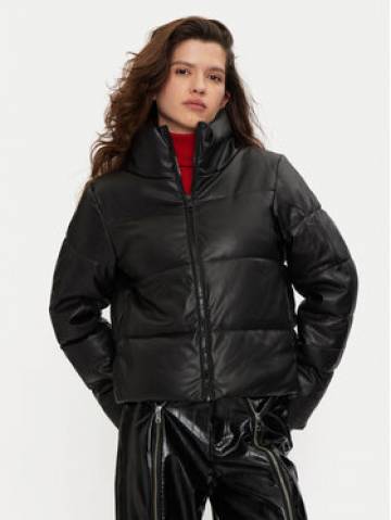 ONLY Пуховик Elsie 15322016 Чорний Regular Fit ONLY Пуховик Elsie 15322016 Чорний Regular Fit