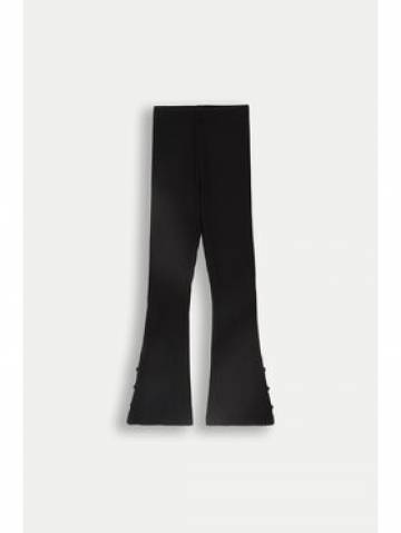Coccodrillo Штани з тканини ZC4122103CGJ Чорний Regular Fit Coccodrillo Штани з тканини ZC4122103CGJ Чорний Regular Fit
