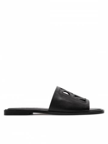 DKNY Шльопанці Jalila K1494653 Чорний DKNY Шльопанці Jalila K1494653 Чорний