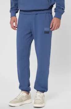Мужские синие спортивные брюки Синий XXL HUGO 50542866;427