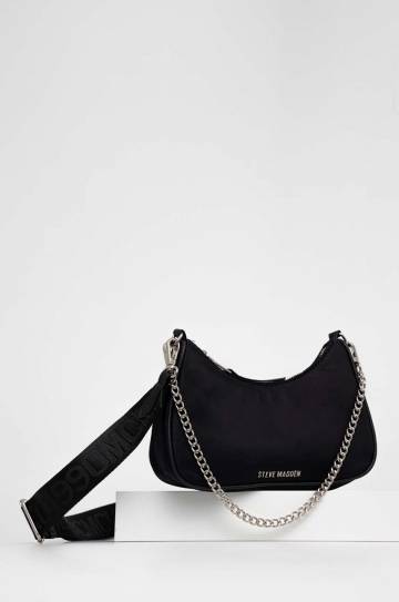 Сумочка Steve Madden Bvital цвет чёрный SM13000561 Сумочка Steve Madden Bvital цвет чёрный SM13000561