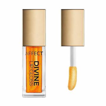 Масло для губ Affect Cosmetics Divine Lip Gloss Oil, Sunshine, 5 г Масло для губ Affect Cosmetics Divine Lip Gloss Oil, Sunshine, 5 г