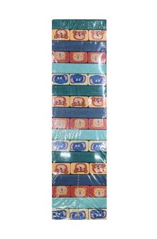 Детская развивающая игрушка Shantou Jinxing Tower, от 3 лет (C9401)