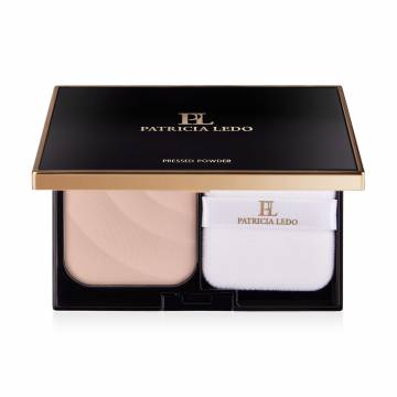 Прессованная пудра для лица Patricia Ledo Pressed Powder 03, 11 г Прессованная пудра для лица Patricia Ledo Pressed Powder 03, 11 г