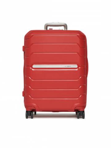 Samsonite Салонна валіза Flux 88537 126 1INU Червоний Samsonite Салонна валіза Flux 88537 126 1INU Червоний