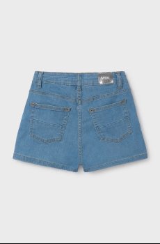 Детские джинсовые шорты Mayoral