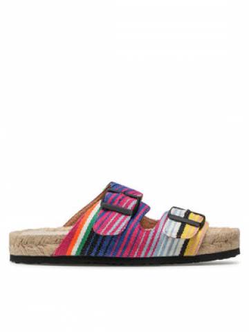 Manebi Еспадрильї Nordic Sandals U 5.6 R0 Кольоровий Manebi Еспадрильї Nordic Sandals U 5.6 R0 Кольоровий