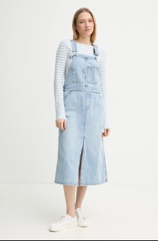 Джинсовое платье G-Star