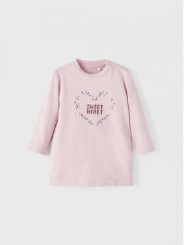 NAME IT Блузка 13206931 Рожевий Regular Fit NAME IT Блузка 13206931 Рожевий Regular Fit