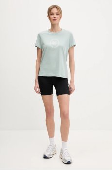 Хлопковая футболка Helly Hansen CORE GRAPHIC