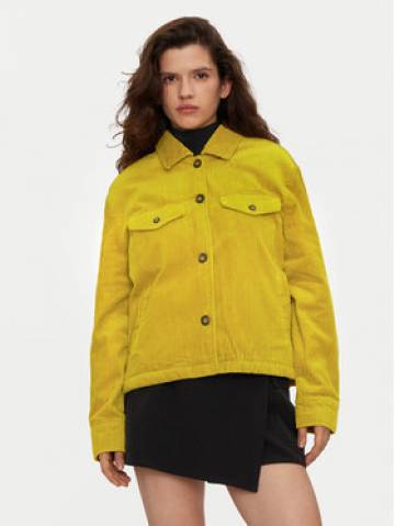 United Colors Of Benetton Демісезонна куртка 2HKTDN06O Жовтий Regular Fit United Colors Of Benetton Демісезонна куртка 2HKTDN06O Жовтий Regular Fit