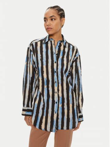 Pinko Сорочка Eden 103592 A1UK Голубий Regular Fit Pinko Сорочка Eden 103592 A1UK Голубий Regular Fit