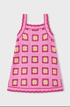 Детское платье Mayoral